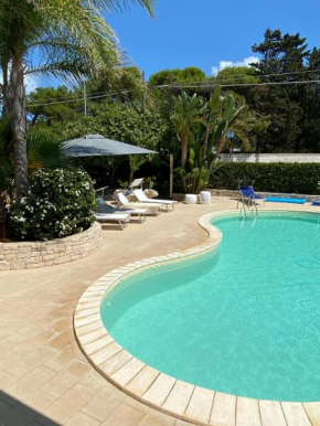Buen Retiro - Villa con piscina vicino Lecce Torre Chianca